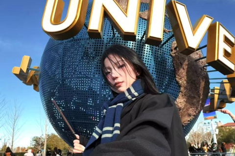Universal Beijing & Park Guide Entry Ticket