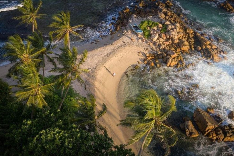 Colombo: Bentota | Hikkaduwa | Galle | Weligama Welcome Tour Colombo: South Welcome Tour KDH High Roof Van