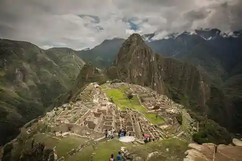 Viagem de 1 dia a Machu Picchu: A Edição Zero-Hike
