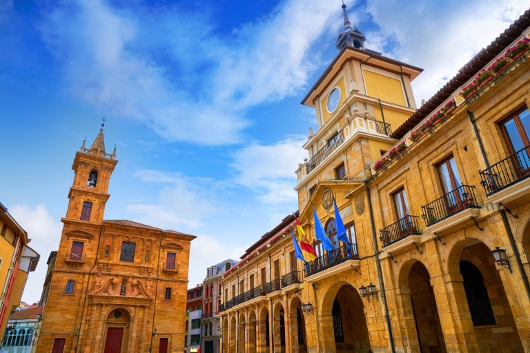 Uncover Oviedo's Legacy: A Self-Guided Audio Tour