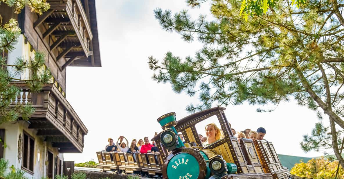 Afbeelding 4 van Soltau: Heide Park Resort Dagkaart