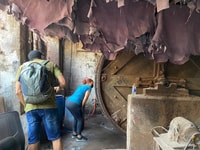 Dharavi Slum Tour par 1st Female Tour Guide of Slum - Housity