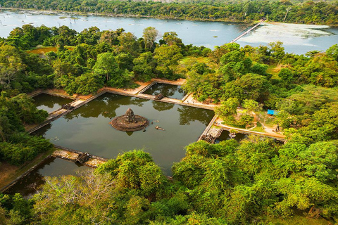 Autentyczne doświadczenie Angkor 3-dniowe