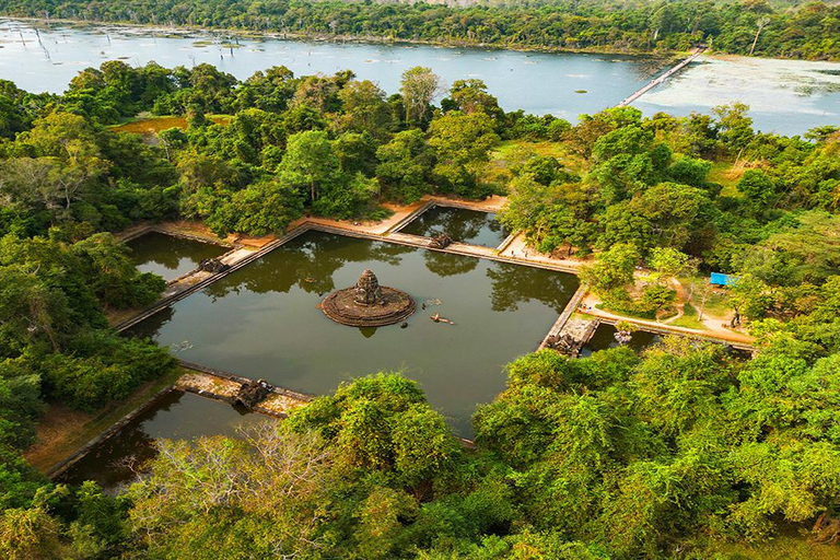 Experiência autêntica em Angkor de 3 dias