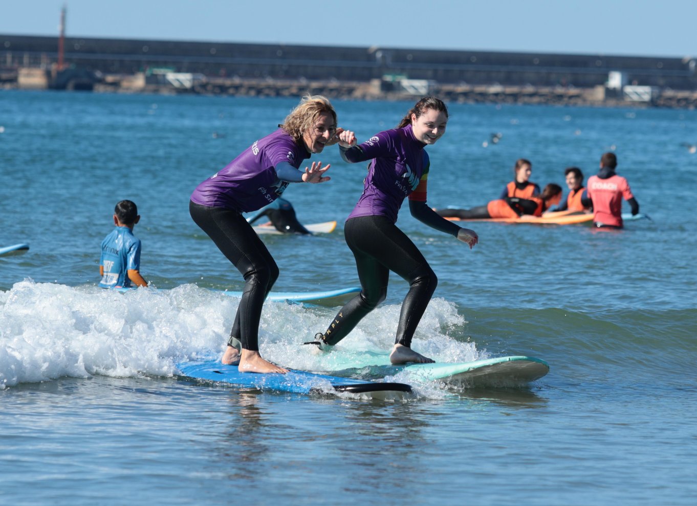 Matosinhos: Surfingundervisning med udstyr