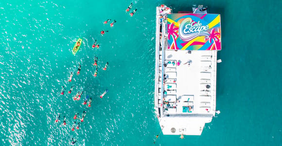 Los Cabos: Snorkeling Cruise with Lunch
