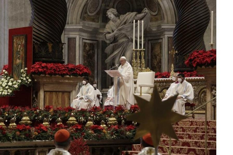 Easter Mass with Pope Leone XIV at Vatican Easter Mass with Pope Francis at Vatican with Transfer