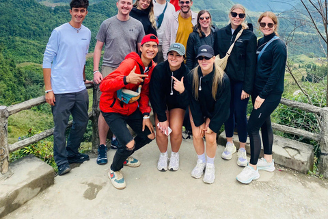 Small group - 2 Days 1 Night Ha Giang Loop by motorbike 2 Days 1 Nights Ha Giang Loop Tour - From Ha Giang city