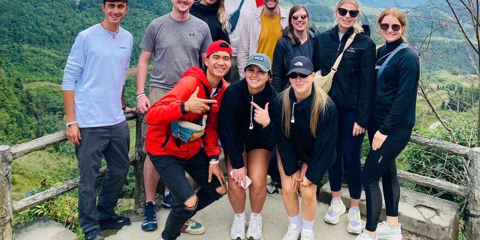 Small group - 3 Days 2 Nights Ha Giang Loop by motorbike — gallery image 9