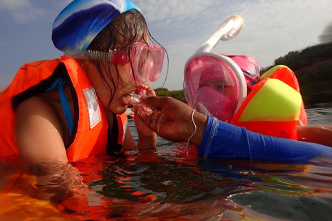 Pigeon Island Snorkeling Tour from Uppuveli Beach