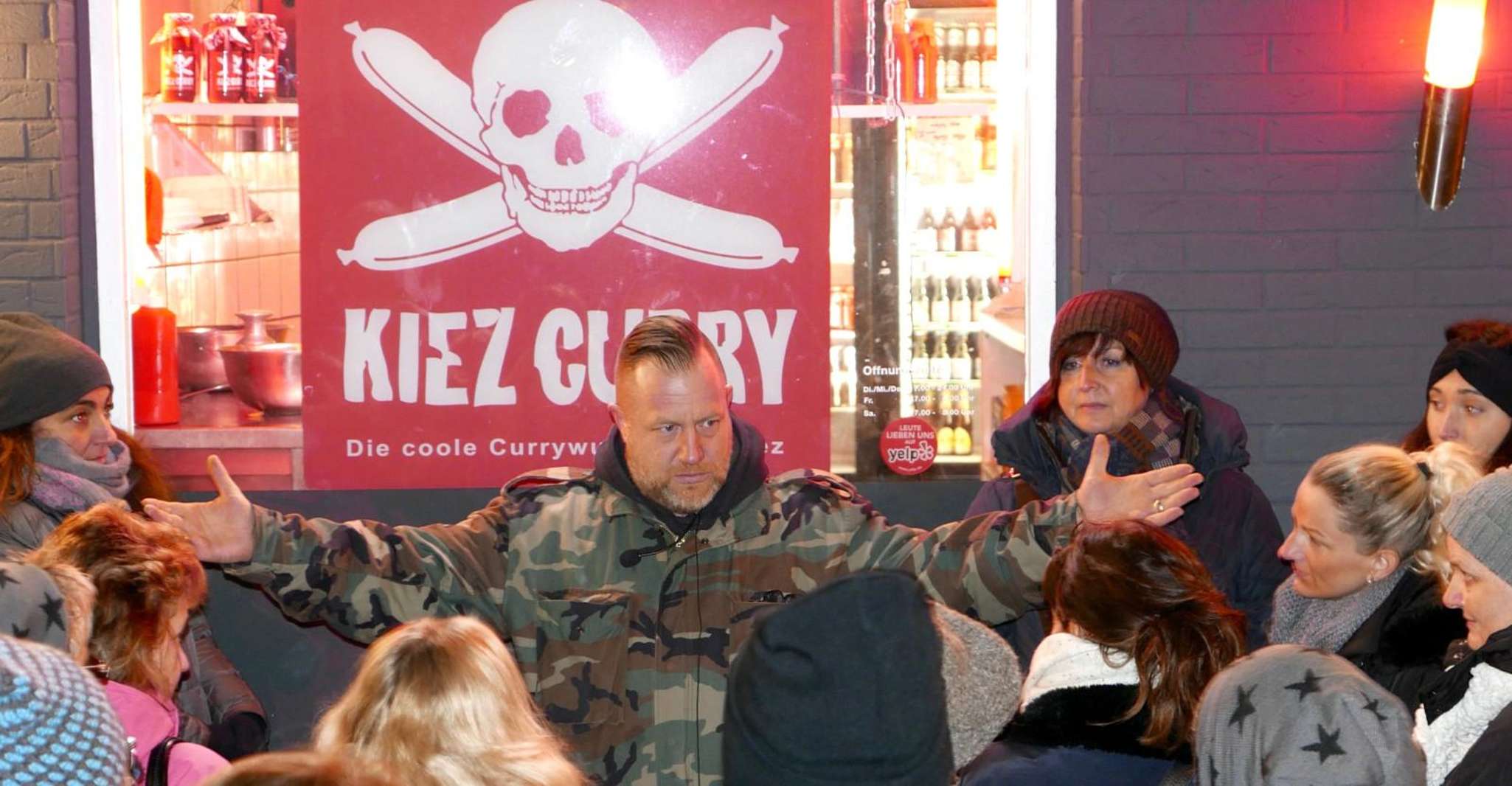 Hamburg, Insider Tour of the Reeperbahn & St. Pauli - Hizvo