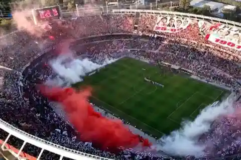 Tour guiado de fútbol Partidos de River Plate en el Monumental