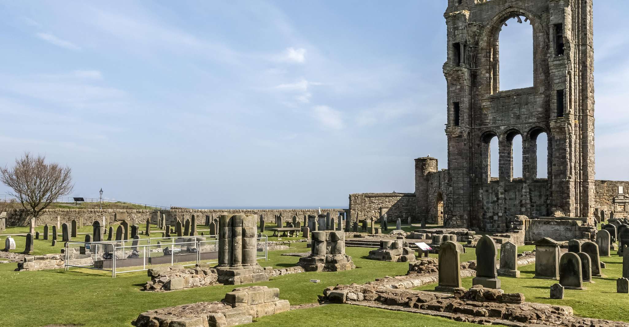 De Aberdeen, Aventure à St Andrews & Dundee - Hizvo