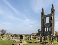 De Aberdeen, Aventure à St Andrews & Dundee - Hizvo