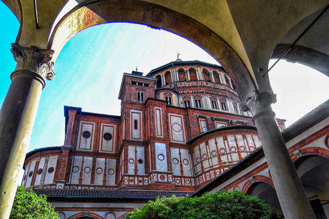 Milan: Skip-the-Line Guided Walk and "The Last Supper"