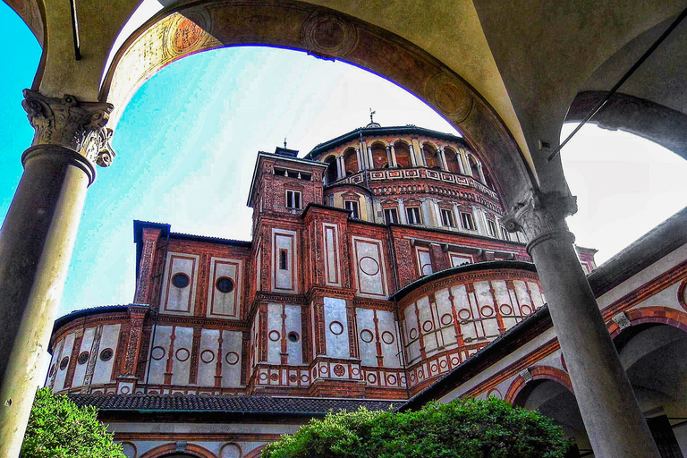 Milan: Skip-the-Line Guided Walk and &quot;The Last Supper&quot;