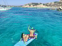 From Palau, La Maddalena Archipelago Catamaran Tour - Housity