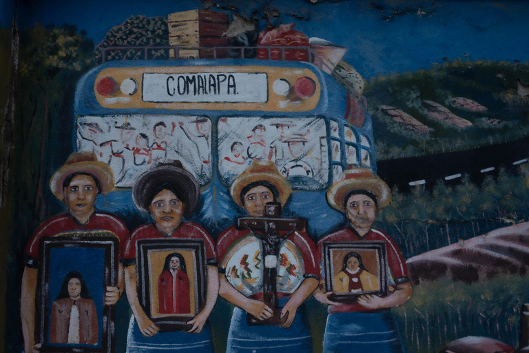 Comalapa Cultural and Farm Experience from Antigua Guatemala