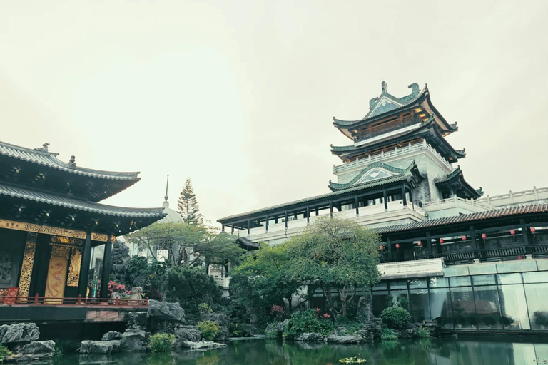 Guangzhou: ontdek de cultuur, het erfgoed en de lokale keuken van XiguanGuangzhou: Ontdek de cultuur, het erfgoed en de lokale keuken van Xiguan