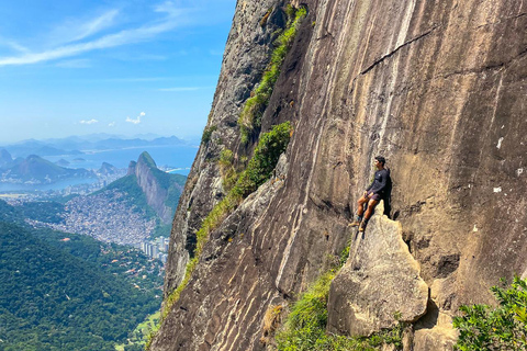 Rio de Janeiro: Pedra da Gávea Guided Hike