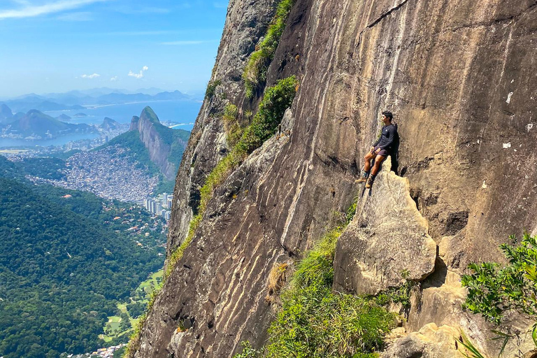 Rio de Janeiro: Pedra da Gávea Guided Hike