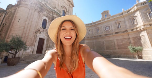 Lecce: Private Walking Tour of the Historic Center with Tasting