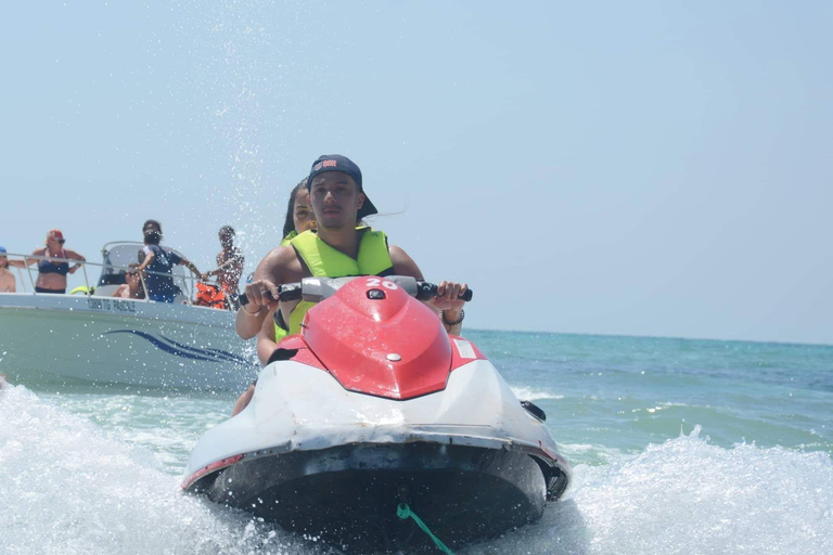 Djerba: 30-Minute Jet Ski Ride