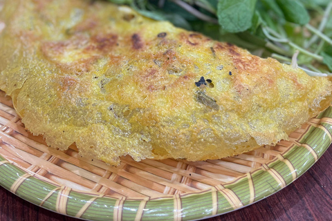 Vietnamese Food Tour with Local Guide