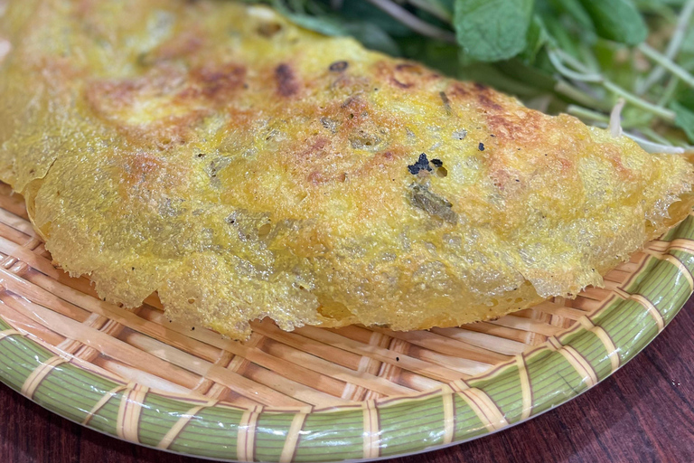 Vietnamese Food Tour with Local Guide