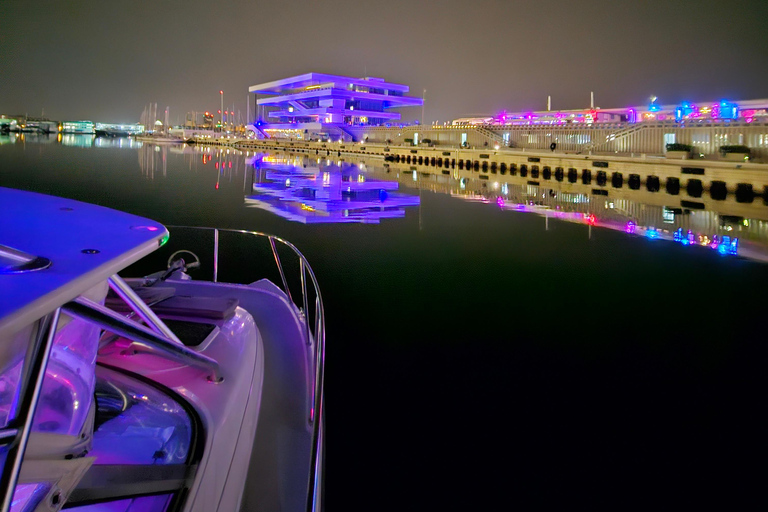 Valence : Croisière nocturne avec boisson gratuite