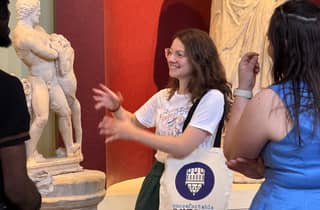 Oxford: Ashmolean Museum Tour – von Uncomfortable Oxford™