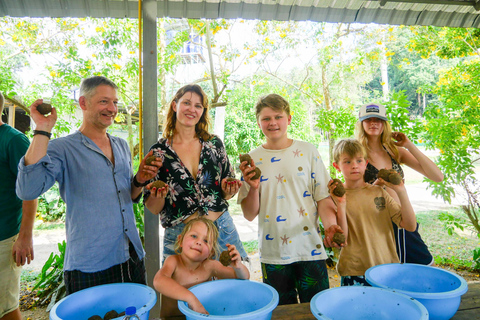 Krabi: Ao Nang Elephant Sanctuary Tour