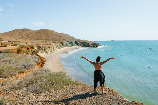 Magical Guajira – Cabo de la Vela & Punta Gallinas, 4 Days and 3 Nights