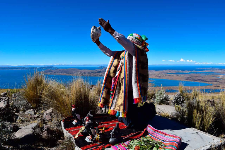 Vanuit Puno | Mystieke tour naar Chucuito, Aramu Muru en Juli