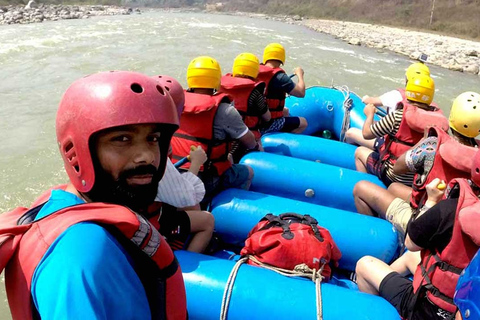 Rafting in Trisuli River Day Trip from Kathmandu