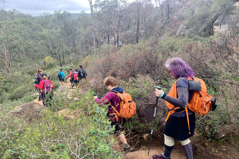 Perth: Piesse Brook uthållig vandring