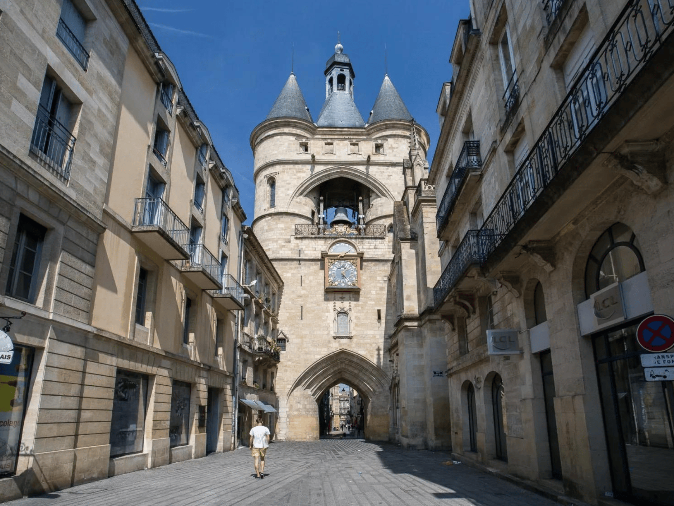 Das Wesentliche in Bordeaux, private Tour mit einem Einheimischen