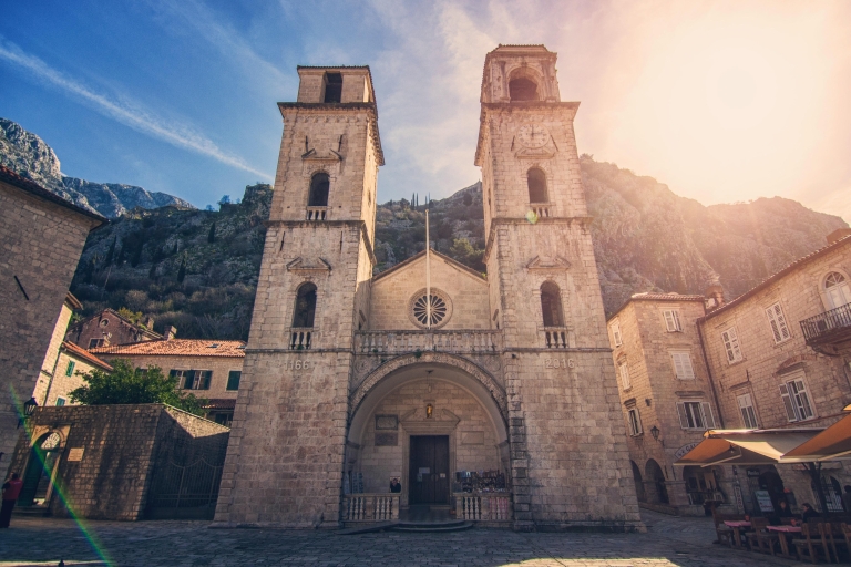 Kotor: Old Town 1-Hour Private Walking Tour