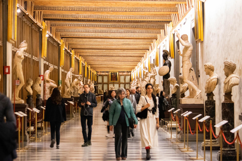 Florence: Uffizi Gallery Priority Ticket