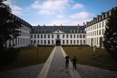 Leuven Bike Tours: Highlights & Beyond + café + bike rental The Leuven Highlights & Beyond (public tour)