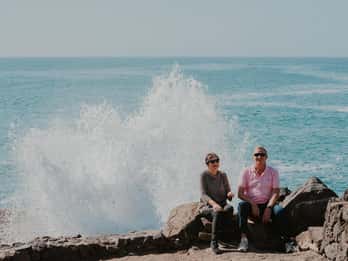 Fuerteventura Norte: excursão de 4 horas para passageiros de cruzeiros