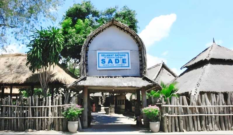 Sade Village, Kuta Lombok en zuidkusttour