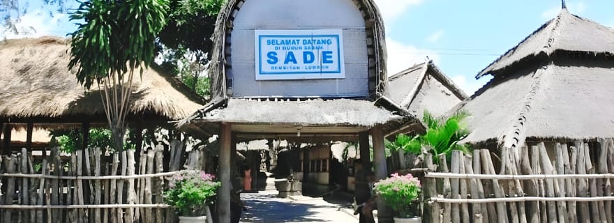 Village de Sade, Kuta Lombok, et côtes sud : Visite privée