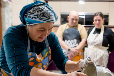 Cappadocia: Turkish Cooking Class with a Local Host