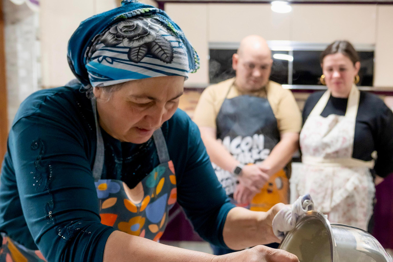 Cappadocia: Turkish Cooking Class with a Local Host
