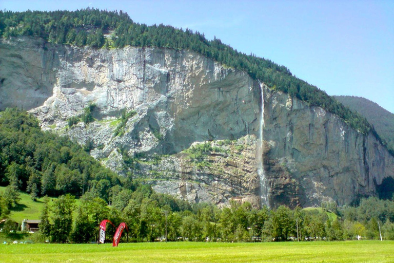 Sky Glass Bus Tour to Interlaken, Grindelwald &Lauterbrunnen