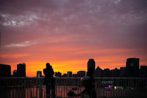 غوانزو: جولة خاصة بدون تأشيرة + خدمة نقل المطار5–6 ساعات | كومبو كلاسيكي ليوم واحد في كانتون