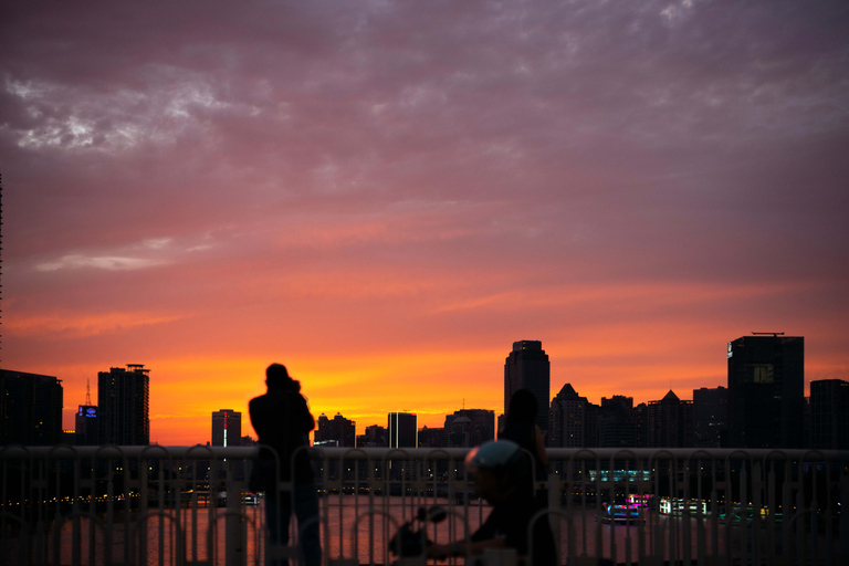 غوانزو: جولة خاصة بدون تأشيرة + خدمة نقل المطار5–6 ساعات | كومبو كلاسيكي ليوم واحد في كانتون