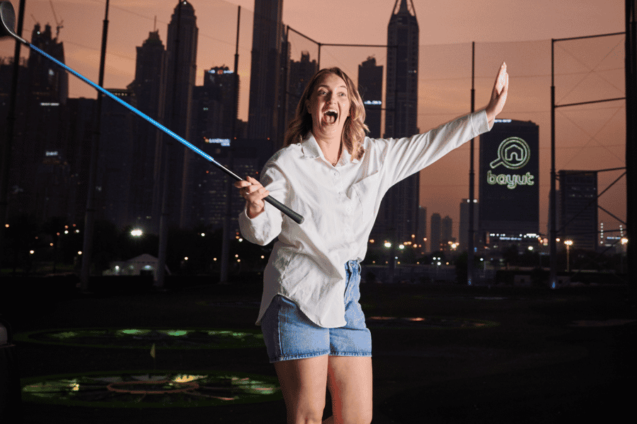 Dubai: 1h Topgolf Spiel. Foto: GetYourGuide