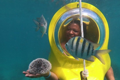 Scuba Doo - Duikscooters in Punta Cana